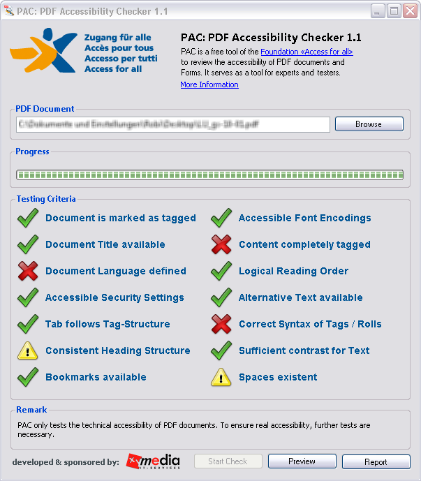 pdf accessibility checker free for mac